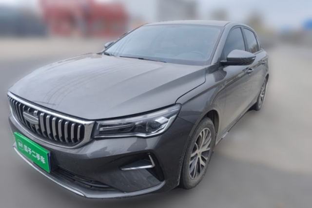 Used Geely Auto Emgrand 2026 Model 4th Generation 4 Millionth Anniversary Edition 1.5L Manual Overdrive Edition