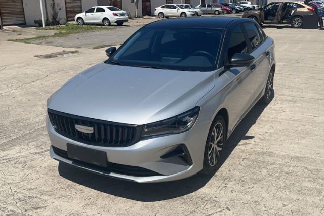 Used Geely Auto Emgrand 2026 Model 4th Generation 4 Millionth Anniversary Edition 1.5L CVT Overdrive Edition