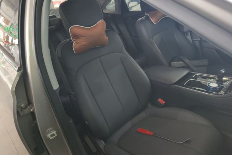 Used Geely Auto Emgrand 2026 Model 5th Generation 1.5T DCT Prestige Edition Right Front Seat