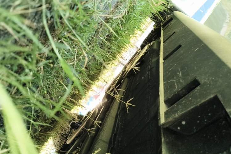 Used Geely Auto Emgrand 2026 Model 5th Generation 1.5L CVT Luxury Edition Right Side Sill