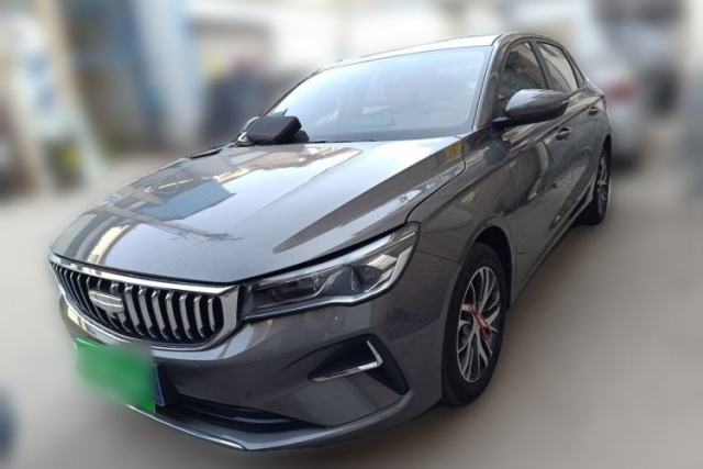 Used Geely Auto Emgrand 2026 Model 4th Generation 4 Millionth Anniversary Model 1.5L CVT Starry Edition