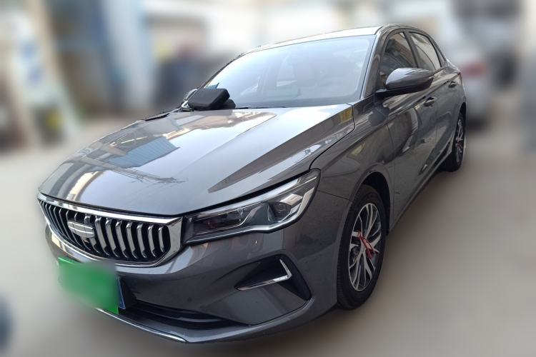 Used Geely Auto Emgrand 2026 Model 4th Generation 4 Millionth Anniversary Model 1.5L CVT Starry Edition Guazi used car, China used car export, Used car for sale, Used  cars, Cheapest cars for sale
