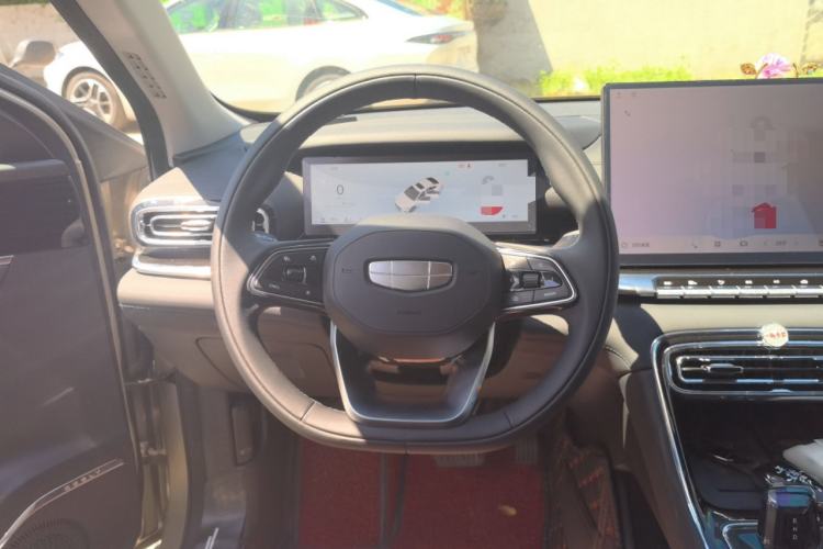 Used Geely Auto Emgrand 2026 Model 5th Generation 1.5T DCT Prestige Edition Steering Wheel