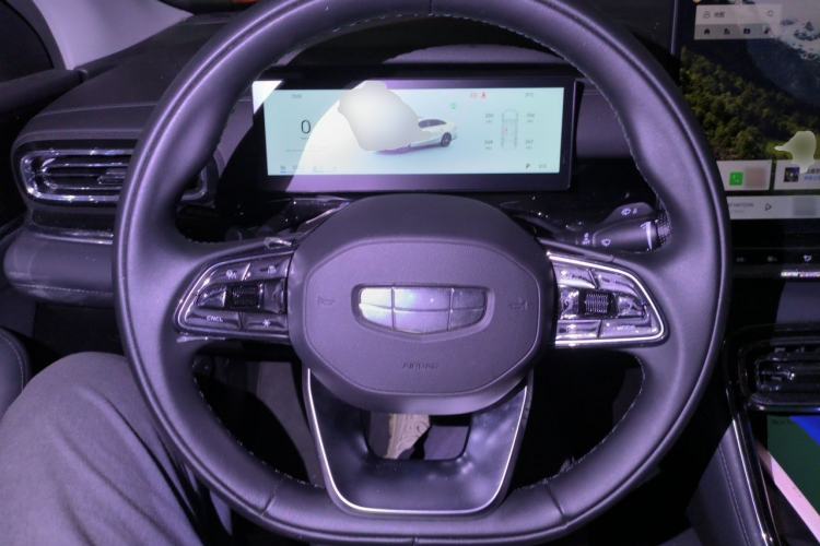 Used Geely Auto Emgrand 2026 Model 5th Generation 1.5T DCT Prestige Edition Steering Wheel