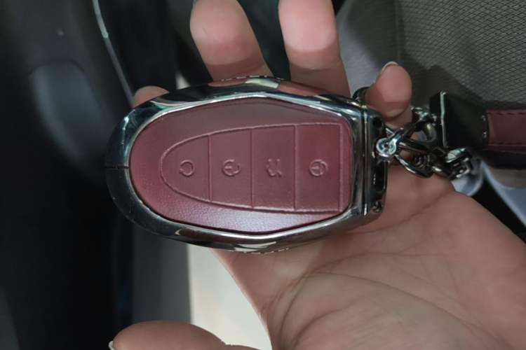 Used Geely Auto Emgrand 2026 Model 5th Generation 1.5T DCT Prestige Edition Vehicle Key