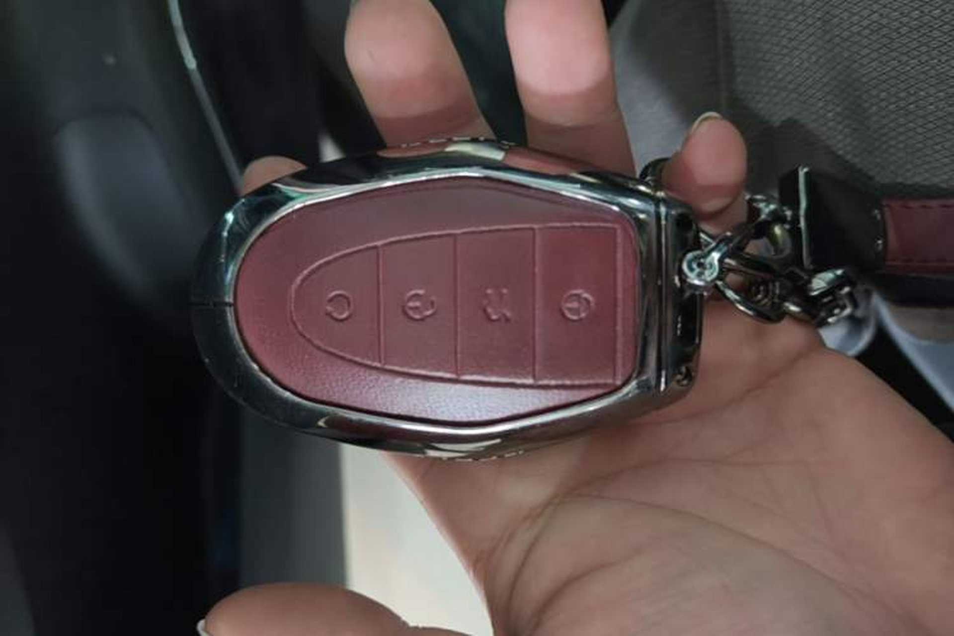 Used Geely Auto Emgrand 2026 Model 5th Generation 1.5T DCT Prestige Edition Vehicle Key