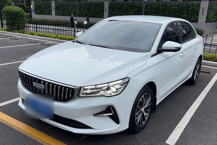 Used Geely Auto Emgrand 2026 Model 4th Generation 4 Millionth Anniversary Edition 1.5L CVT Overdrive Edition Guazi used car, China used car export, Used car for sale, Used  cars, Cheapest cars for sale