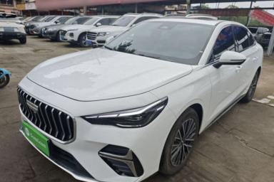 Used Geely Auto Emgrand 2026 Model 5th Generation 1.5L CVT Prestige Edition
