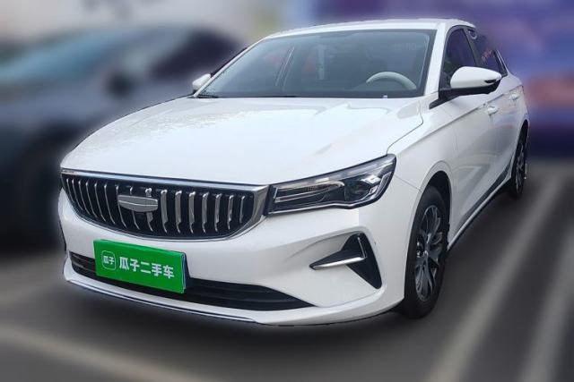 Used Geely Auto Emgrand 2026 Model 4th Generation 4 Millionth Anniversary Edition 1.5L CVT Overdrive Edition