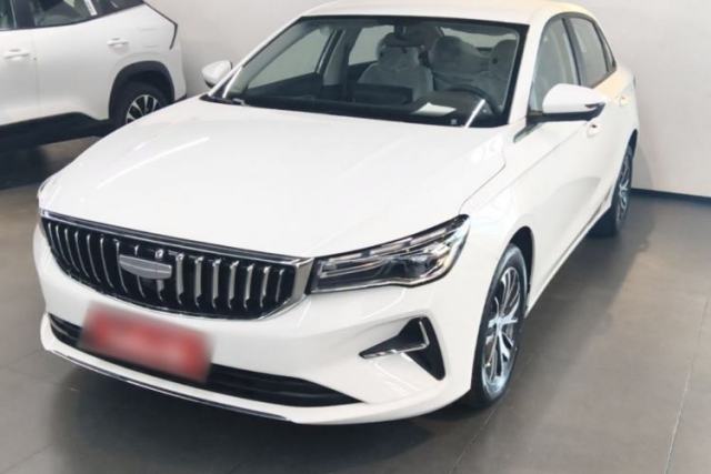 Used Geely Auto Emgrand 2026 Model 4th Generation 4 Millionth Anniversary Edition 1.5L CVT Overdrive Edition