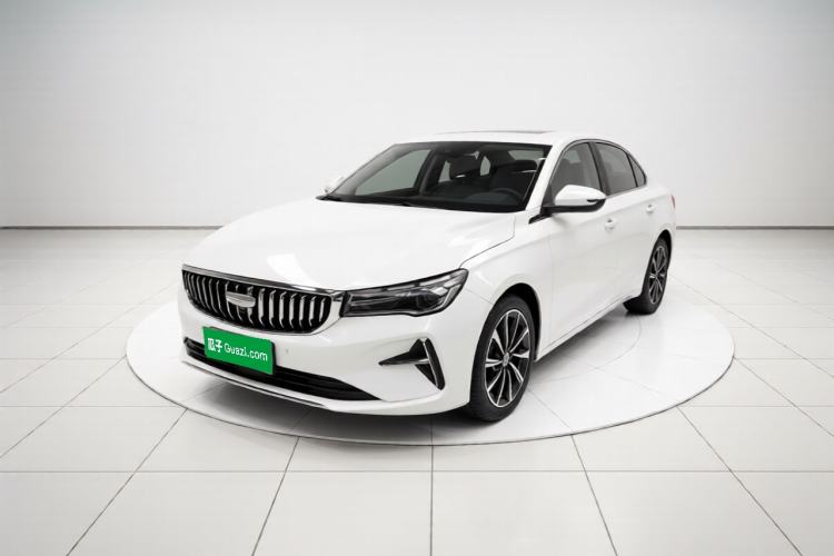 Geely Auto Emgrand 2026 Model 4th Generation 4 Millionth Anniversary Edition 1.5L CVT Feiyue Edition