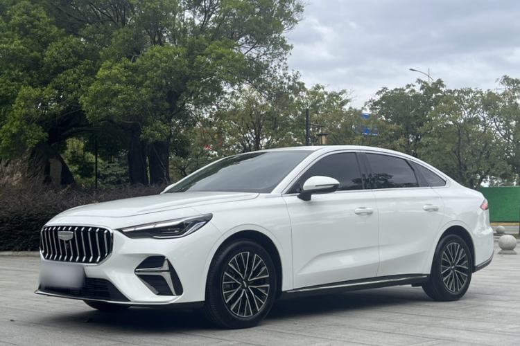 Geely Auto Emgrand 2026 Model 5th Generation 1.5T DCT Prestige Edition