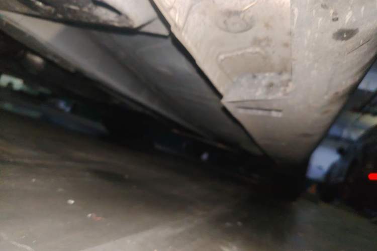 Used Geely Auto Emgrand 2026 Model 5th Generation 1.5T DCT Flagship Edition Chassis Front Left