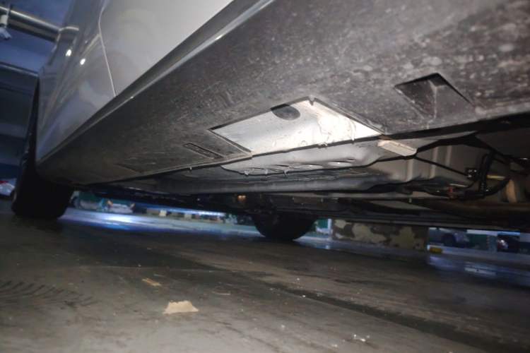 Used Geely Auto Emgrand 2026 Model 5th Generation 1.5T DCT Flagship Edition Chassis Rear Left