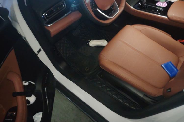 Used Geely Auto Emgrand 2026 Model 5th Generation 1.5T DCT Flagship Edition Driver Seat