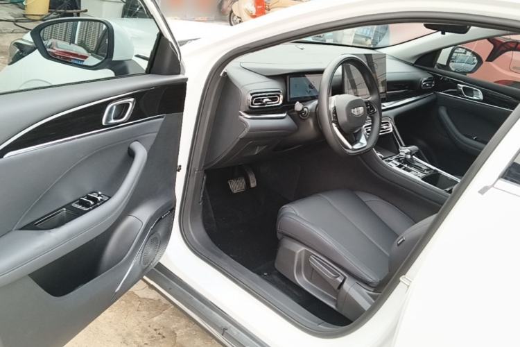 Used Geely Auto Emgrand 2026 Model 5th Generation 1.5L CVT Prestige Edition Driver Seat