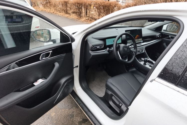 Used Geely Auto Emgrand 2026 Model 5th Generation 1.5T DCT Prestige Edition Driver Seat