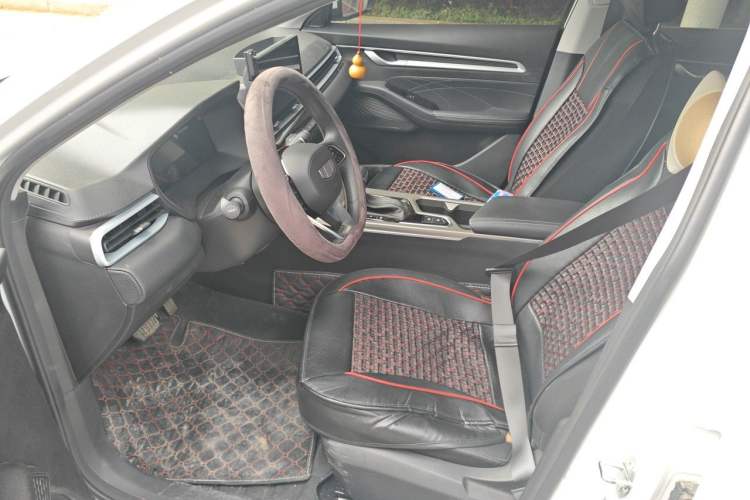 Used Geely Auto Emgrand 2026 Model 4th Generation 4 Millionth Anniversary Model 1.5L CVT Starry Edition Driver Seat