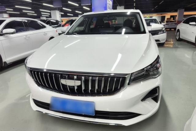 Used Geely Auto Emgrand 2026 Model 4th Generation 4 Millionth Anniversary Edition 1.5L CVT Overdrive Edition