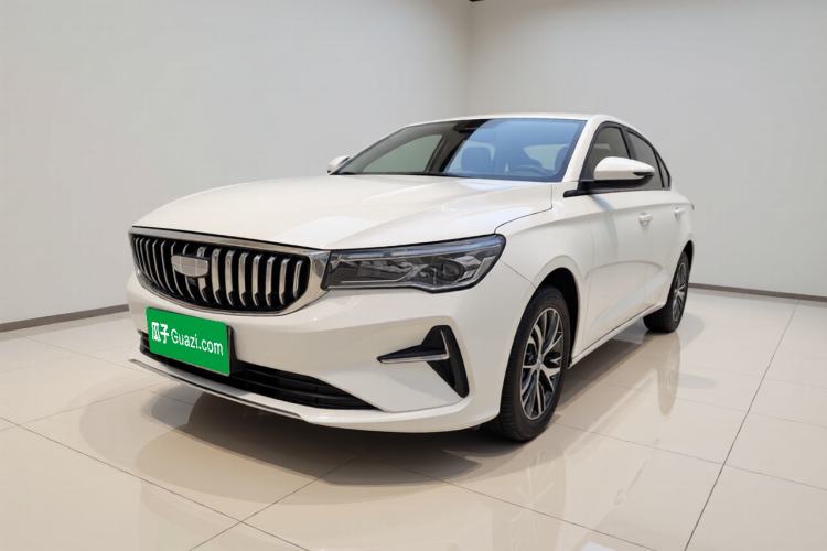 Geely Auto Emgrand 2026 Model 4th Generation 4 Millionth Anniversary Model 1.5L CVT Starry Edition