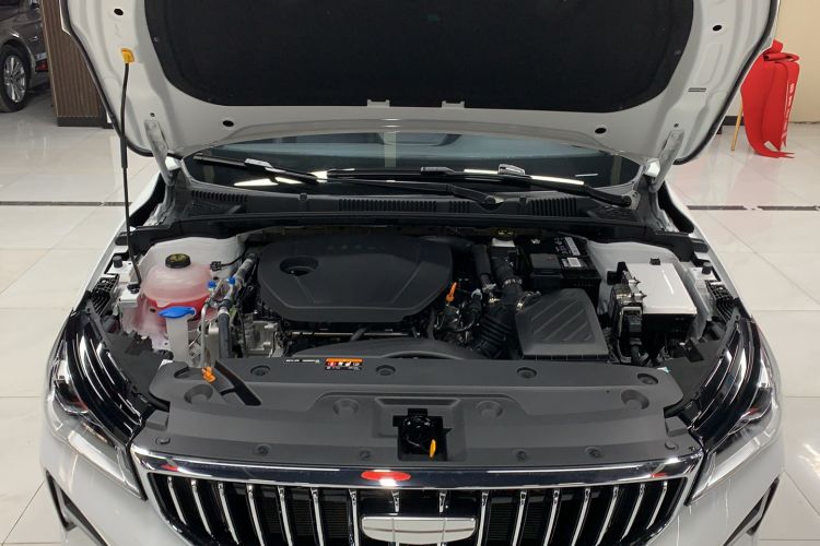 Used Geely Auto Emgrand 2026 Model 4th Generation 4 Millionth Anniversary Edition 1.5L CVT Feiyue Edition Engine Bay