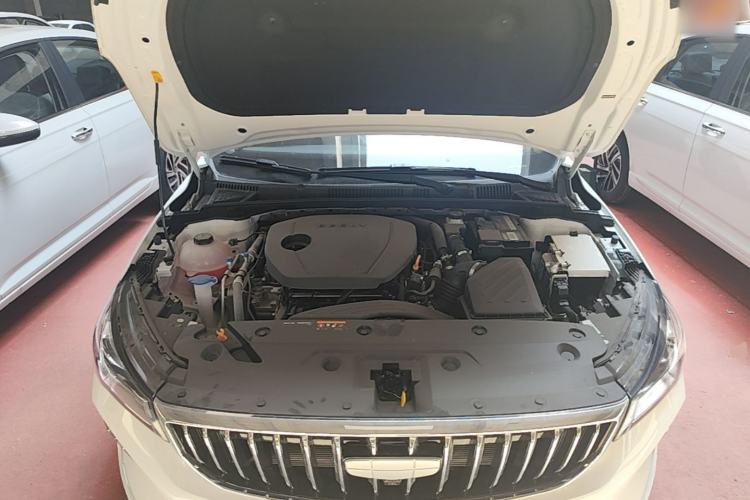 Used Geely Auto Emgrand 2026 Model 4th Generation 4 Millionth Anniversary Edition 1.5L CVT Overdrive Edition Engine Bay