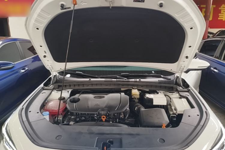 Used Geely Auto Emgrand 2026 Model 5th Generation 1.5T DCT Prestige Edition Engine Bay