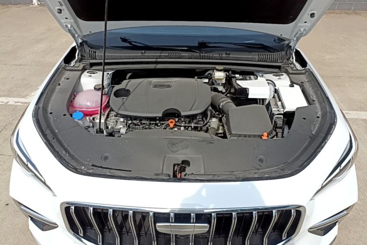 Used Geely Auto Emgrand 2026 Model 5th Generation 1.5T DCT Prestige Edition Engine Bay