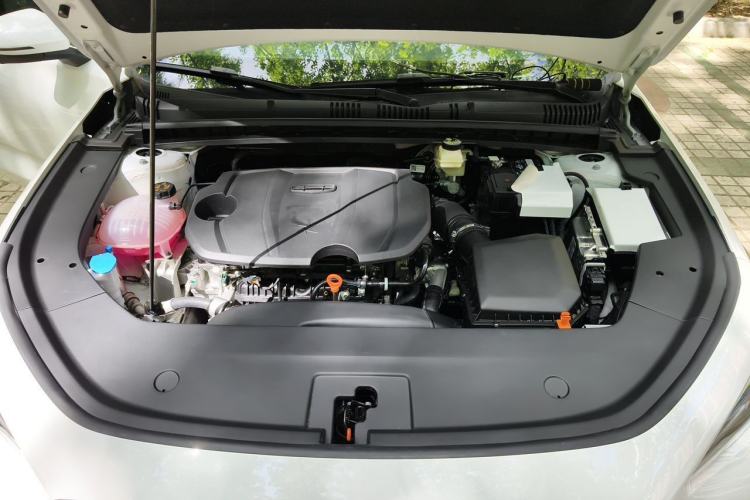 Used Geely Auto Emgrand 2026 Model 5th Generation 1.5T DCT Prestige Edition Engine Bay
