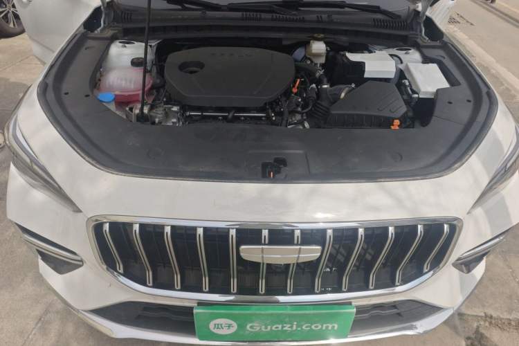 Used Geely Auto Emgrand 2026 Model 5th Generation 1.5L CVT Luxury Edition Engine Bay
