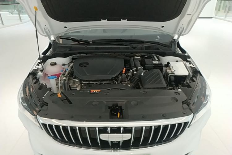 Used Geely Auto Emgrand 2026 Model 4th Generation 4 Millionth Anniversary Edition 1.5L CVT Overdrive Edition Engine Bay