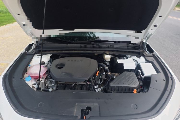 Used Geely Auto Emgrand 2026 Model 5th Generation 1.5L CVT Prestige Edition Engine Bay