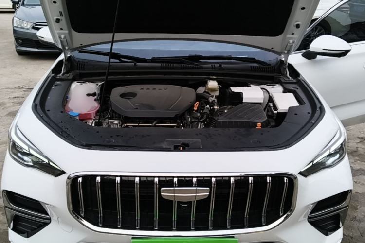 Used Geely Auto Emgrand 2026 Model 5th Generation 1.5L CVT Prestige Edition Engine Bay