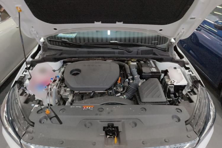 Used Geely Auto Emgrand 2026 Model 4th Generation 4 Millionth Anniversary Edition 1.5L CVT Overdrive Edition Engine Bay