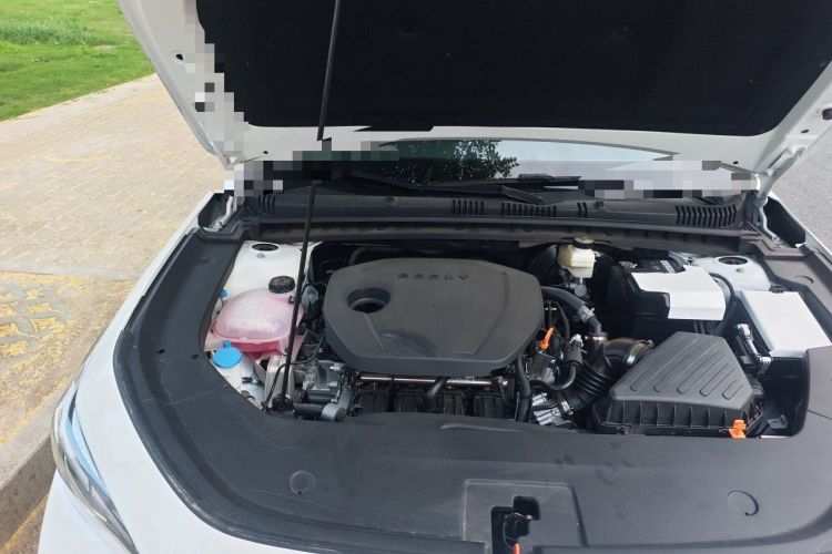 Used Geely Auto Emgrand 2026 Model 5th Generation 1.5L CVT Prestige Edition Engine Bay Right