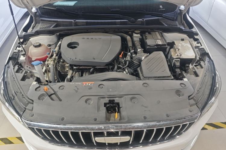 Used Geely Auto Emgrand 2026 Model 4th Generation 4 Millionth Anniversary Edition 1.5L CVT Overdrive Edition Engine Bay