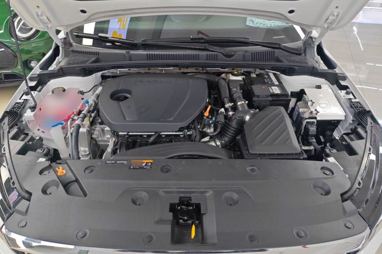 Used Geely Auto Emgrand 2026 Model 4th Generation 4 Millionth Anniversary Edition 1.5L Manual Overdrive Edition Engine Bay