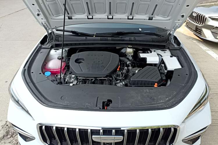Used Geely Auto Emgrand 2026 Model 5th Generation 1.5L CVT Luxury Edition Engine Bay