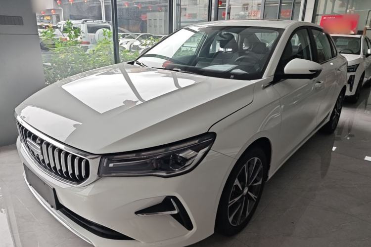 Used Geely Auto Emgrand 2026 Model 4th Generation 4 Millionth Anniversary Edition 1.5L CVT Feiyue Edition Guazi used car, China used car export, Used car for sale, Used  cars, Cheapest cars for sale