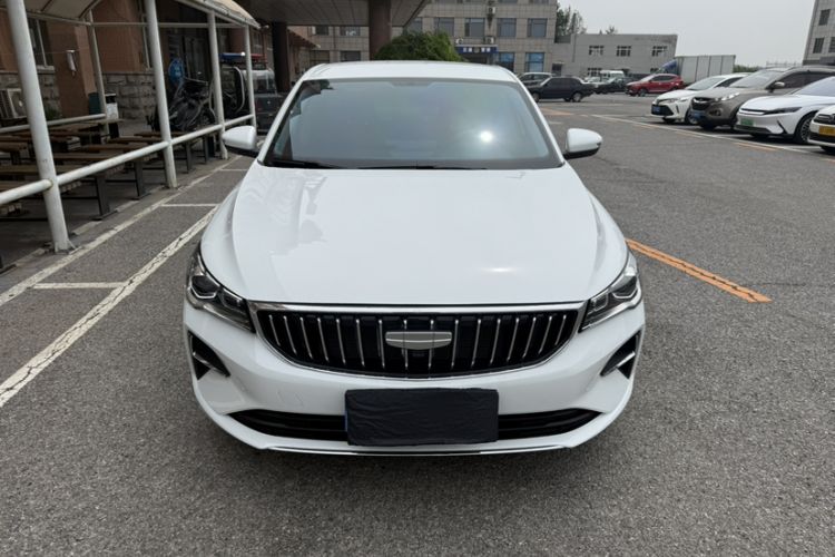 Used Geely Auto Emgrand 2026 Model 4th Generation 4 Millionth Anniversary Model 1.5L CVT Starry Edition Exterior 5