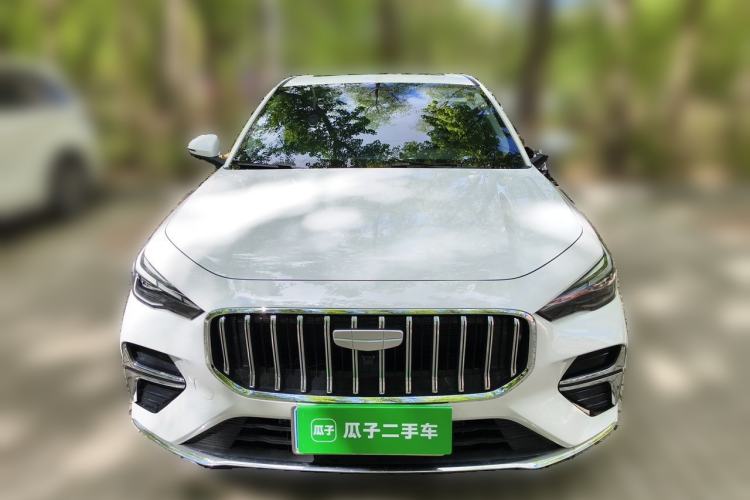 Used Geely Auto Emgrand 2026 Model 5th Generation 1.5T DCT Prestige Edition Front