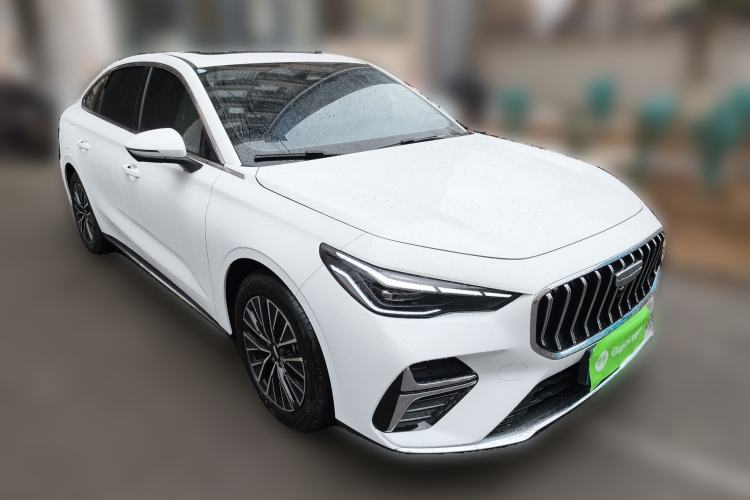 Used Geely Auto Emgrand 2026 Model 5th Generation 1.5T DCT Prestige Edition Front Right 45 Deg