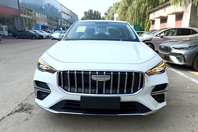 Used Geely Auto Emgrand 2026 Model 5th Generation 1.5L CVT Luxury Edition Front
