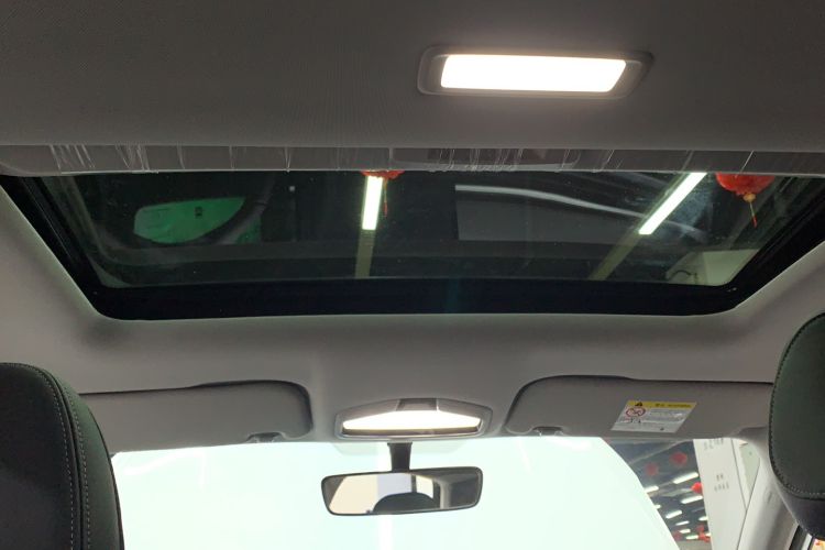 Used Geely Auto Emgrand 2026 Model 4th Generation 4 Millionth Anniversary Edition 1.5L CVT Feiyue Edition Headliner