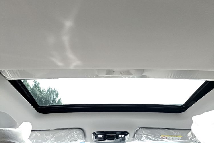 Used Geely Auto Emgrand 2026 Model 5th Generation 1.5T DCT Prestige Edition Headliner
