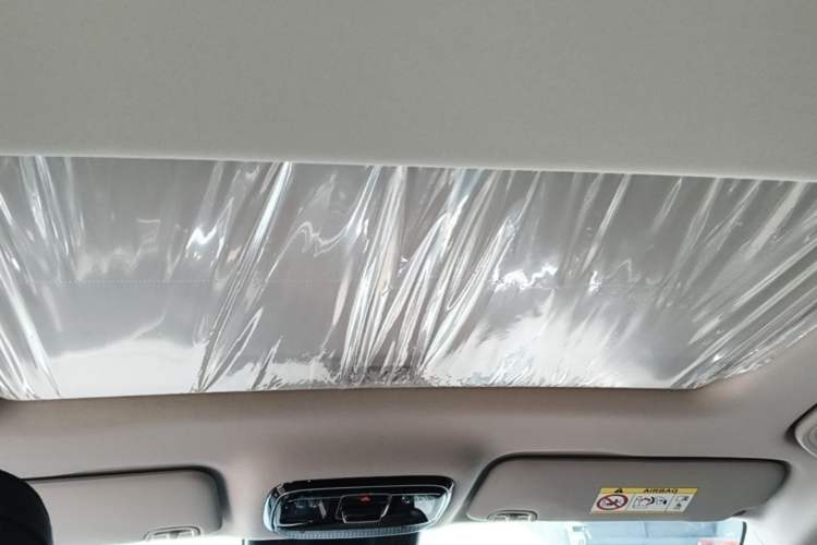 Used Geely Auto Emgrand 2026 Model 5th Generation 1.5L CVT Prestige Edition Headliner