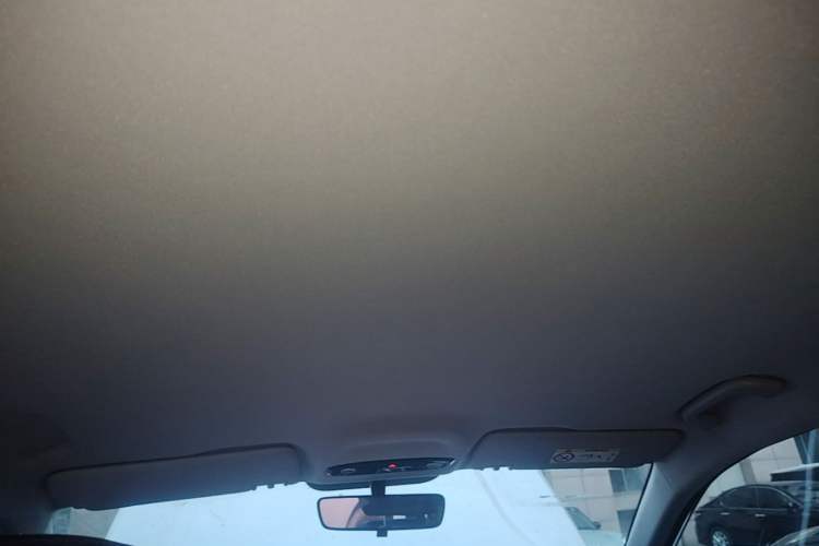 Used Geely Auto Emgrand 2026 Model 5th Generation 1.5L CVT Luxury Edition Headliner