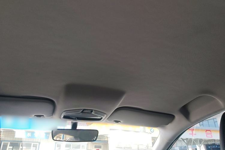 Used Geely Auto Emgrand 2026 Model 4th Generation 4 Millionth Anniversary Model 1.5L CVT Starry Edition Headliner