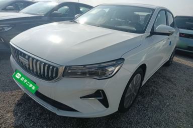 Used Geely Auto Emgrand 2026 Model 4th Generation 4 Millionth Anniversary Edition 1.5L CVT Feiyue Edition