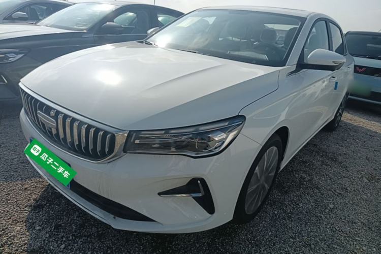 Used Geely Auto Emgrand 2026 Model 4th Generation 4 Millionth Anniversary Edition 1.5L CVT Feiyue Edition Guazi used car, China used car export, Used car for sale, Used  cars, Cheapest cars for sale